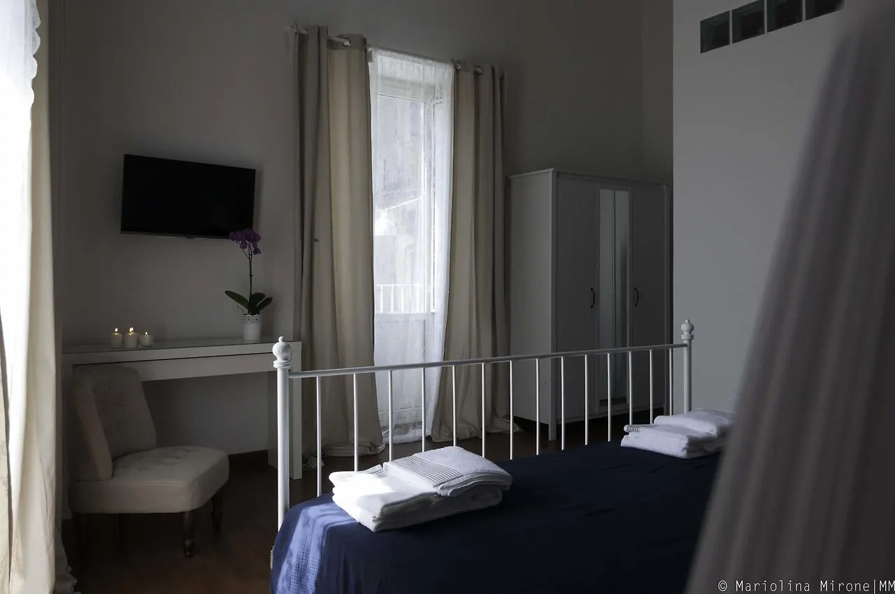 카타니아 I Balconi Sul Castello B&B 이탈리아