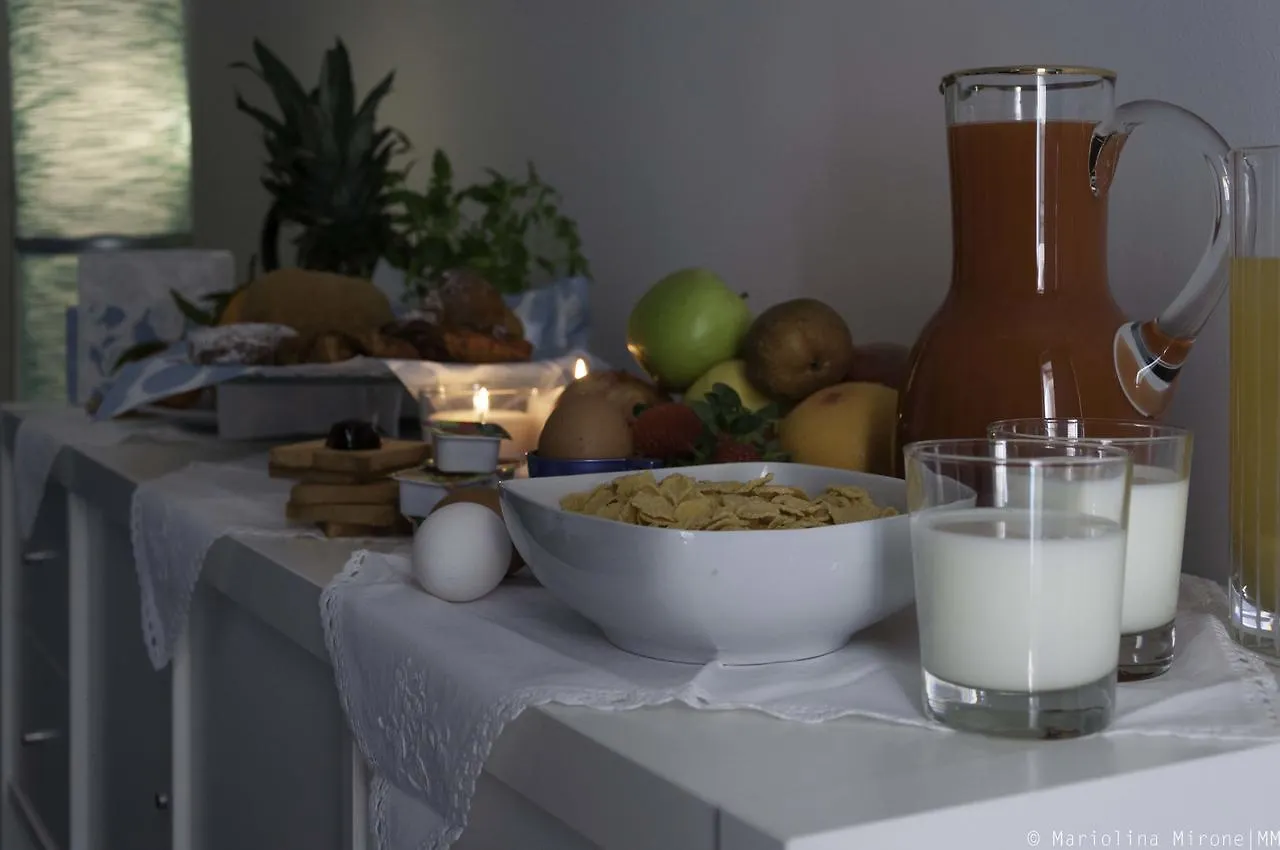 카타니아 I Balconi Sul Castello B&B 이탈리아