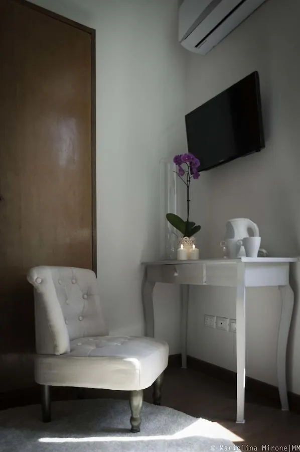 카타니아 I Balconi Sul Castello B&B