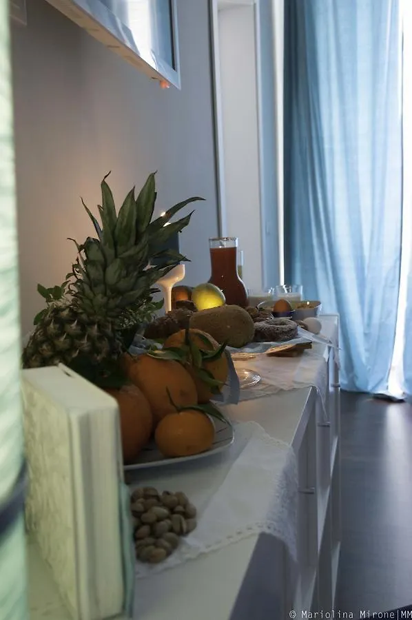 카타니아 I Balconi Sul Castello B&B 0*,  이탈리아
