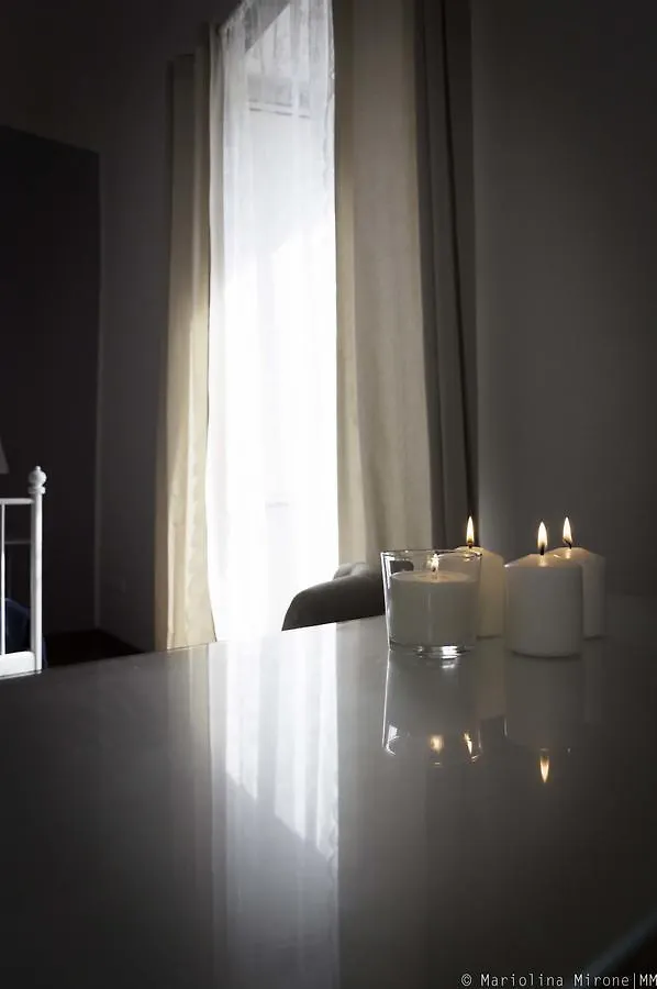 카타니아 I Balconi Sul Castello B&B 이탈리아