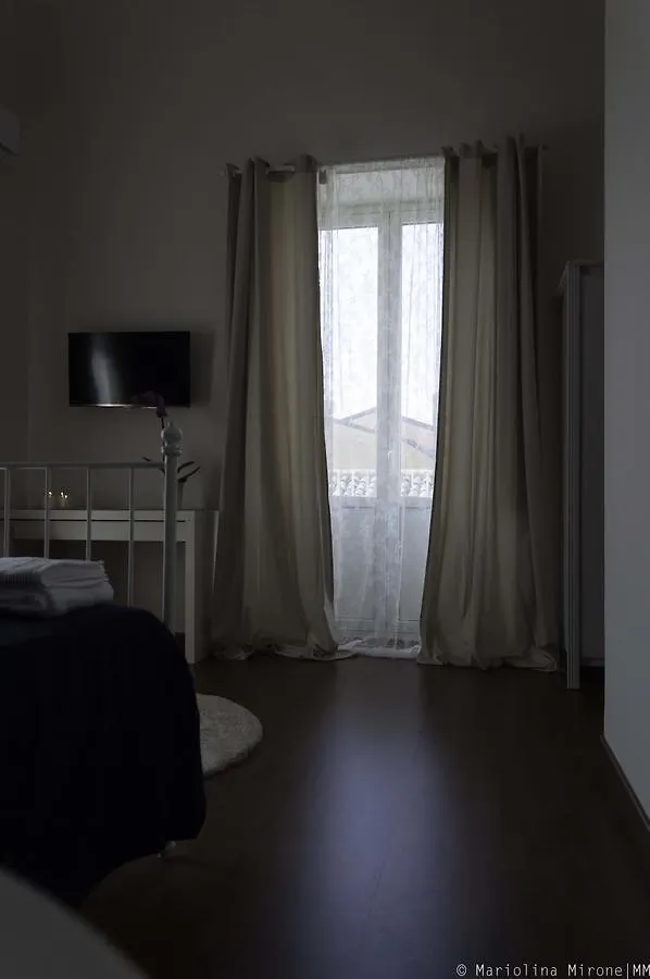 카타니아 I Balconi Sul Castello B&B